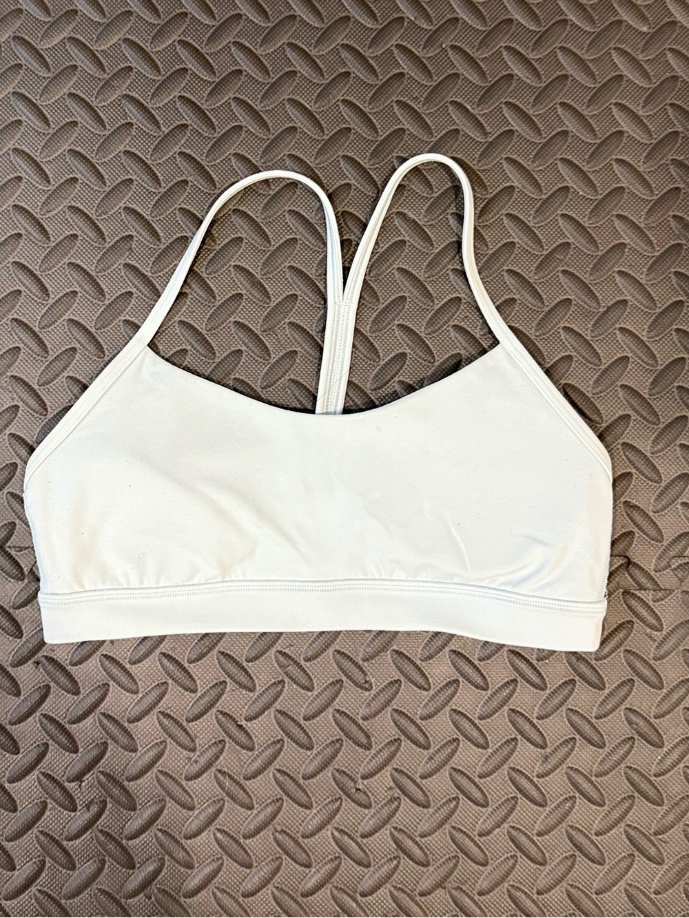 Lululemon Free to Be Bra Light Support Racerback Sports Bra